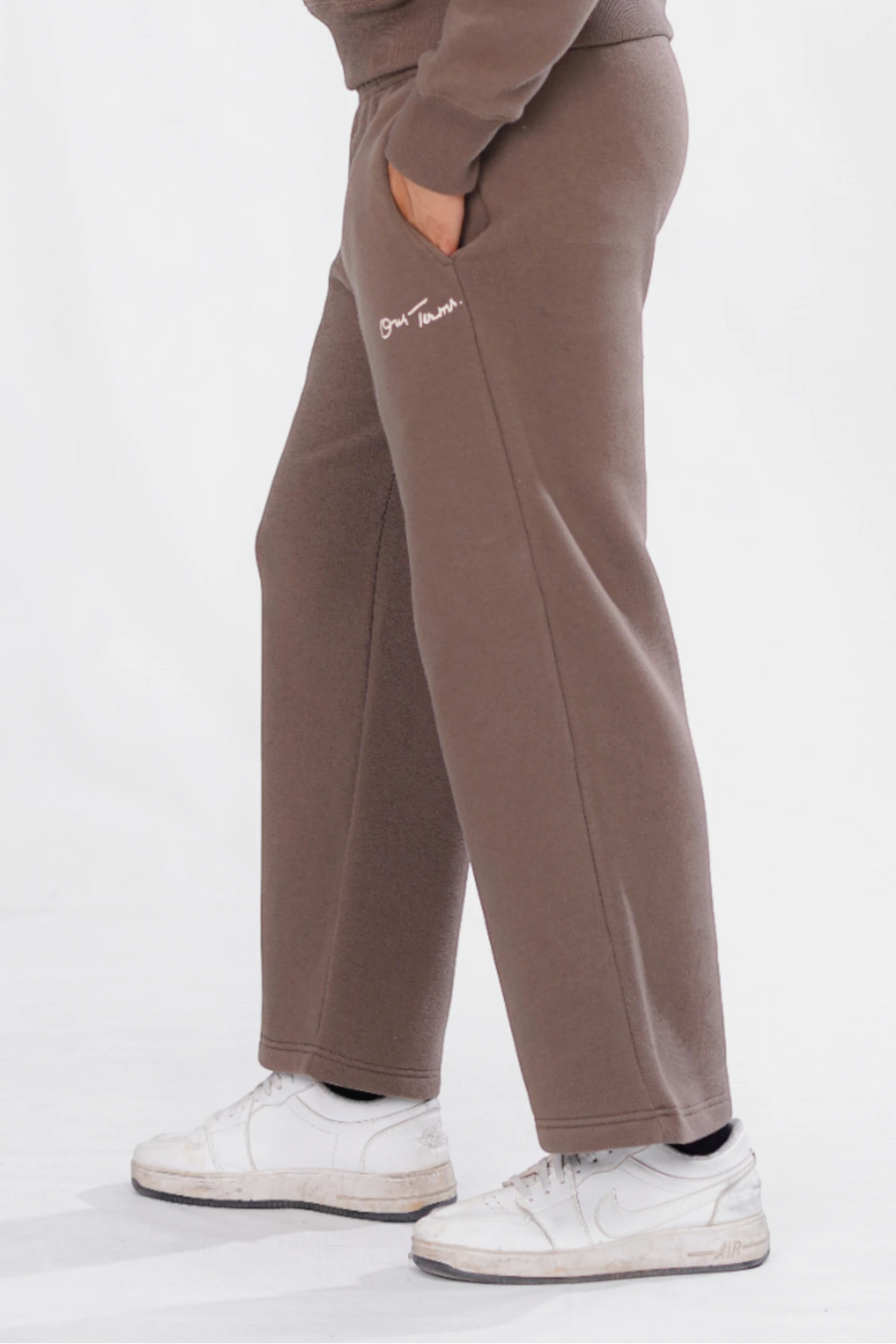 Straight Fit Trouser