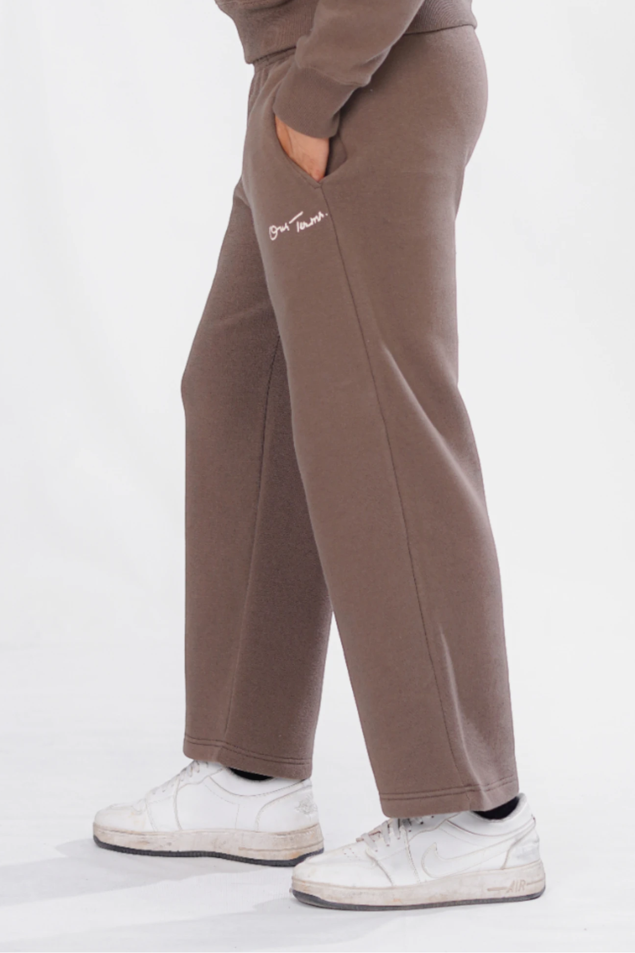 Straight Fit Trouser