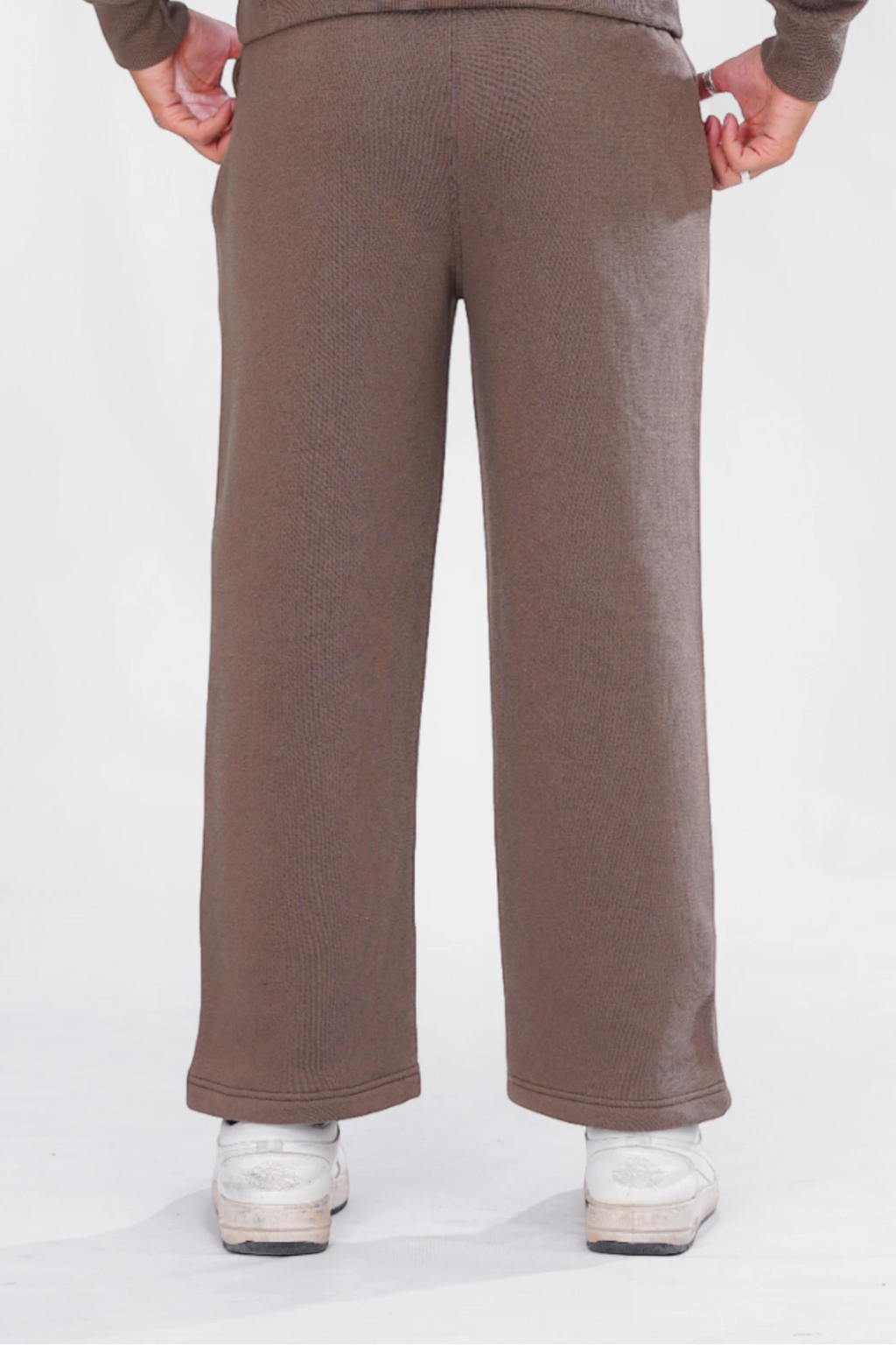 Straight Fit Trouser