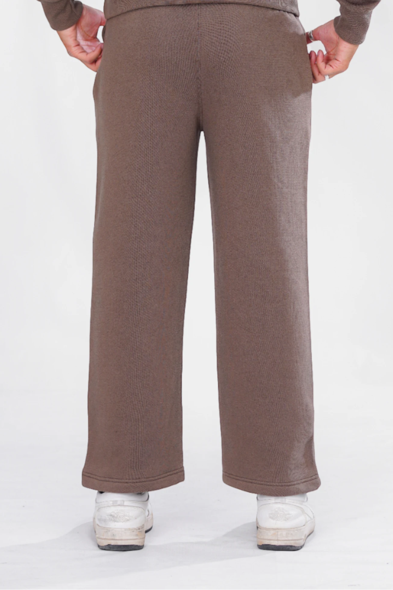 Straight Fit Trouser
