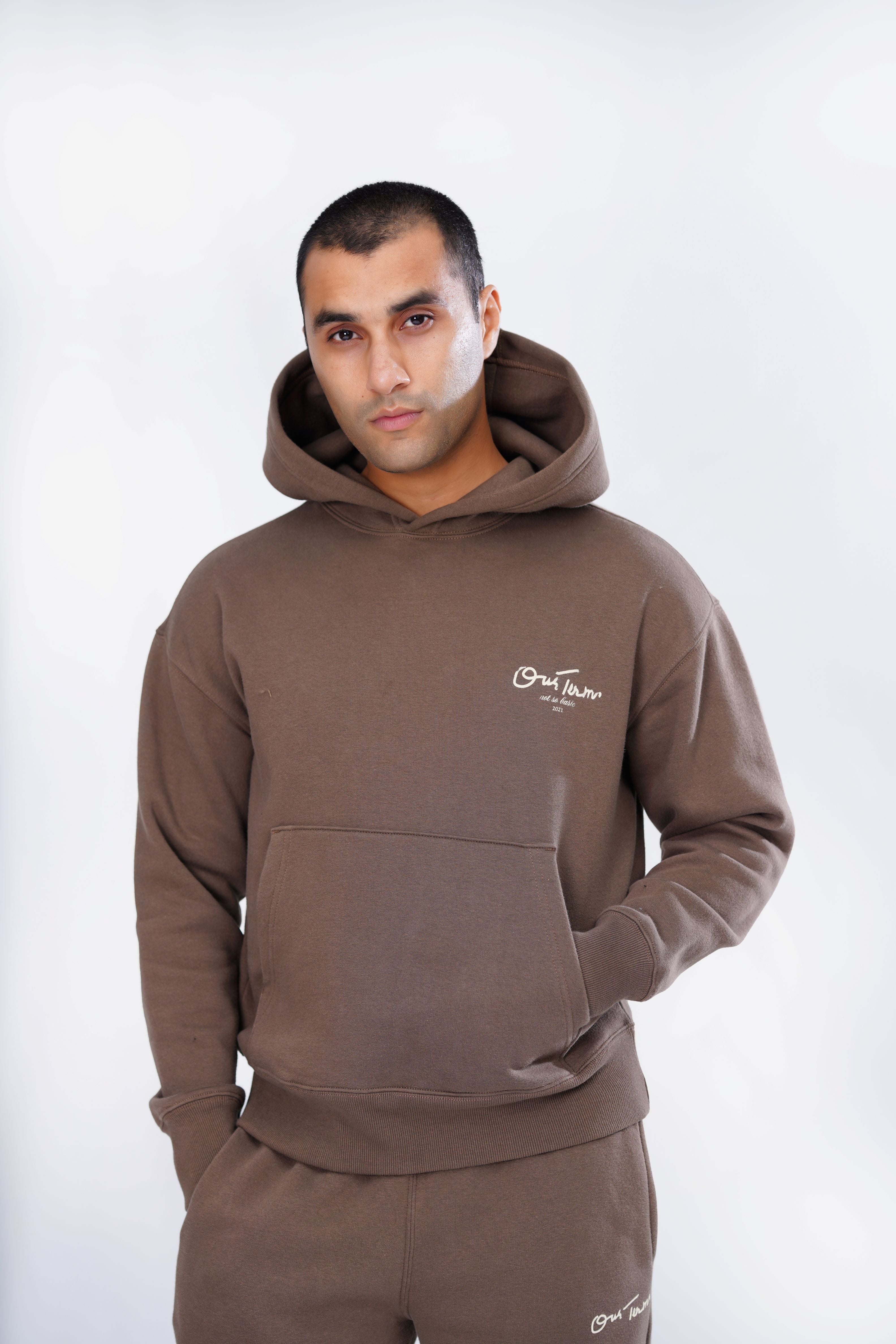 Espresso Hoodie