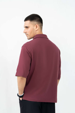 Utility Pocket Shirt