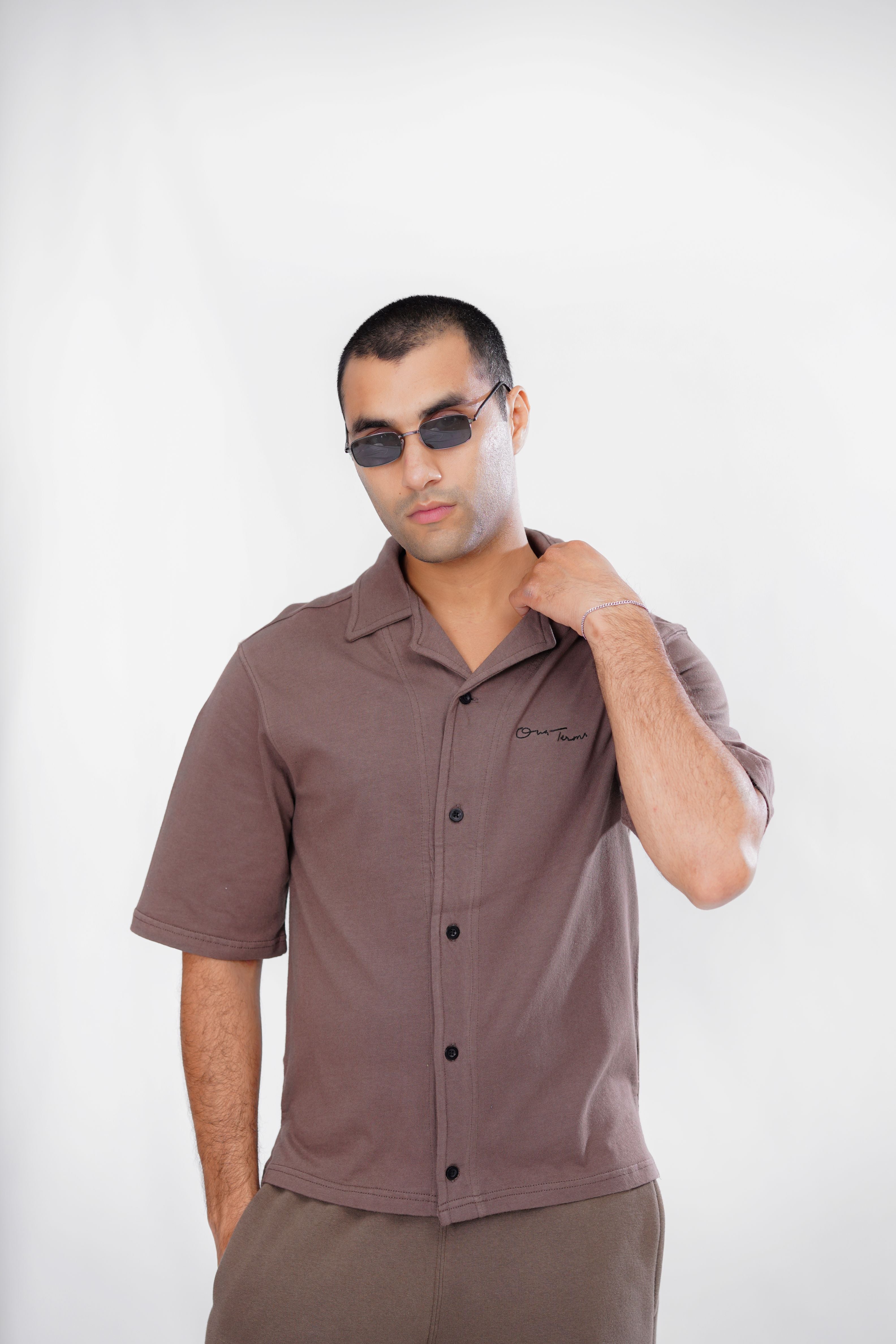 Meadow Muse Button Up