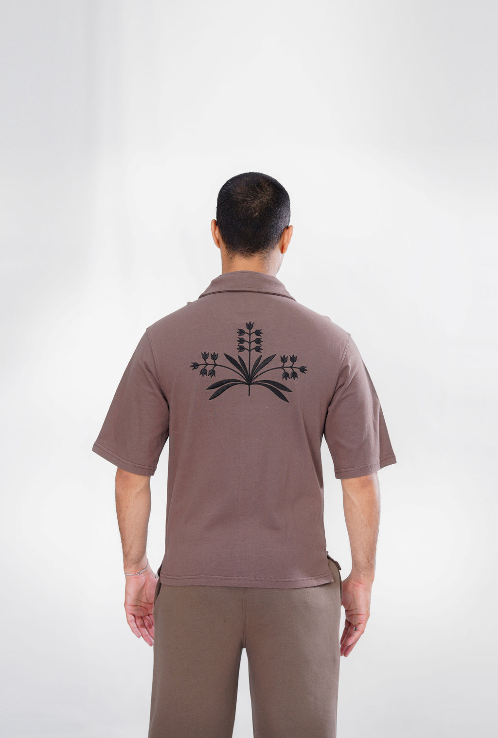 Meadow Muse Button Up