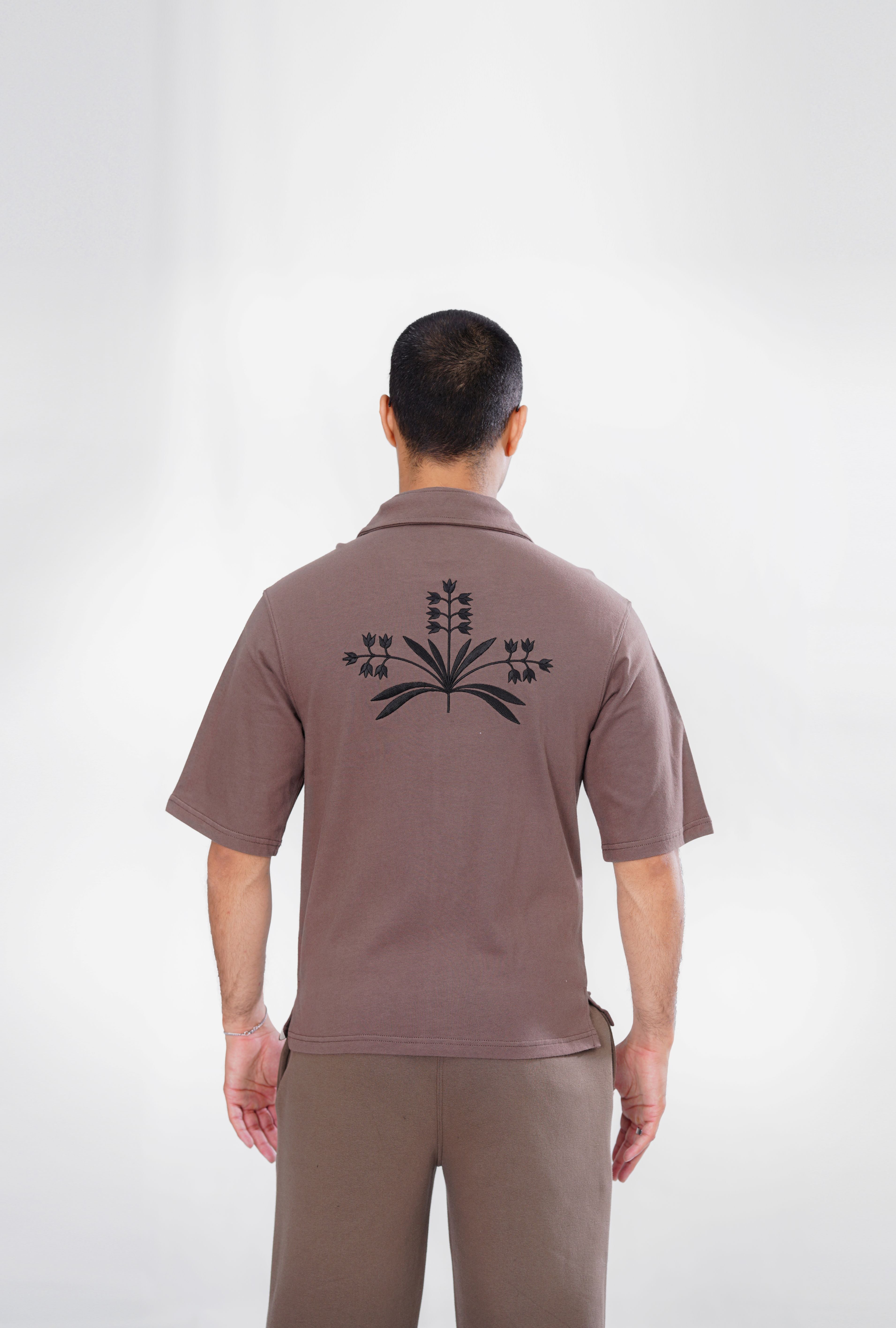 Meadow Muse Button Up