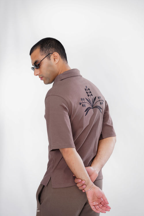 Meadow Muse Button Up