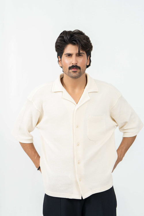 Patch Point Shirt