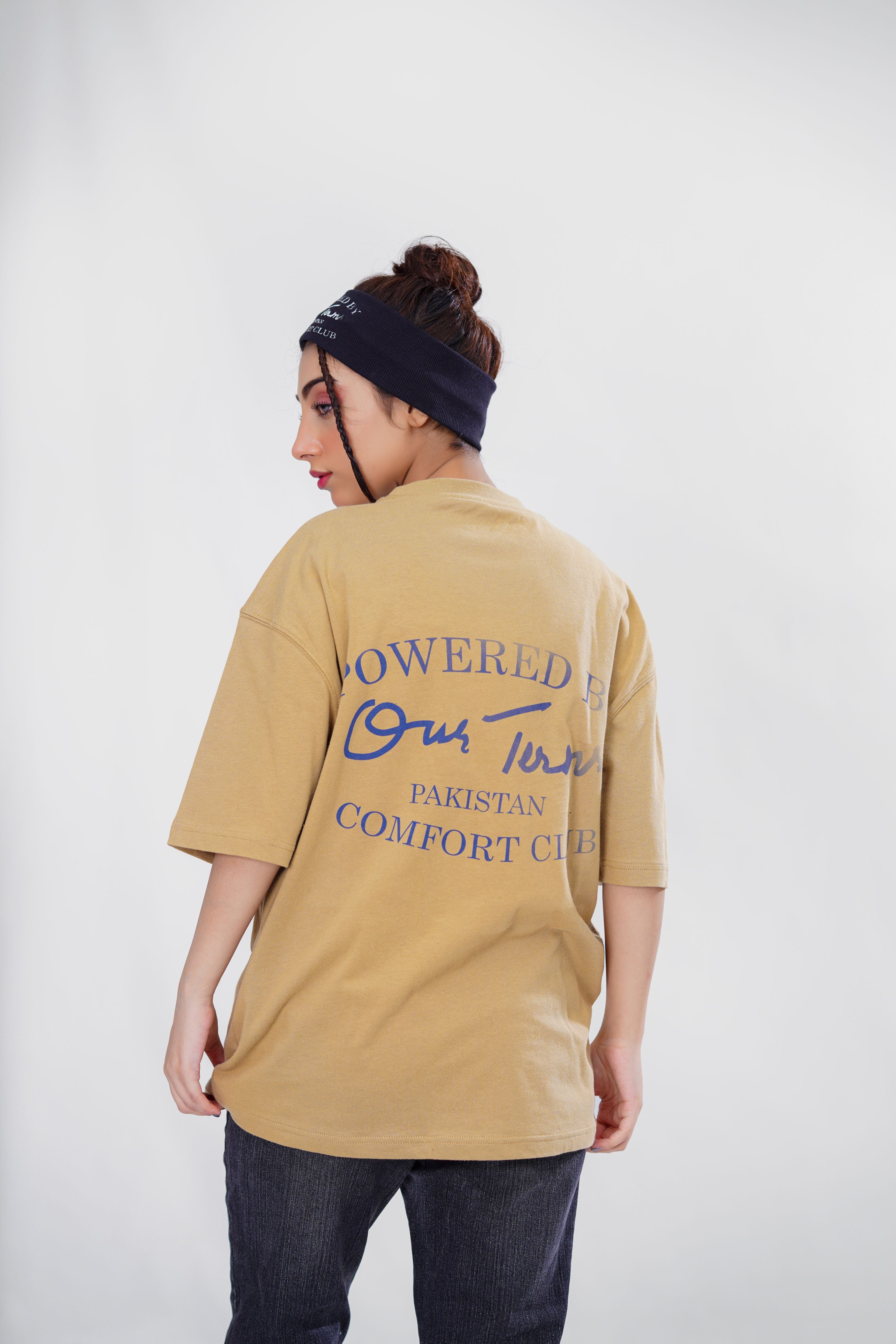 Comfort club T-Shirt