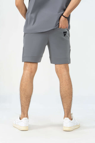 Rib Slit Shorts