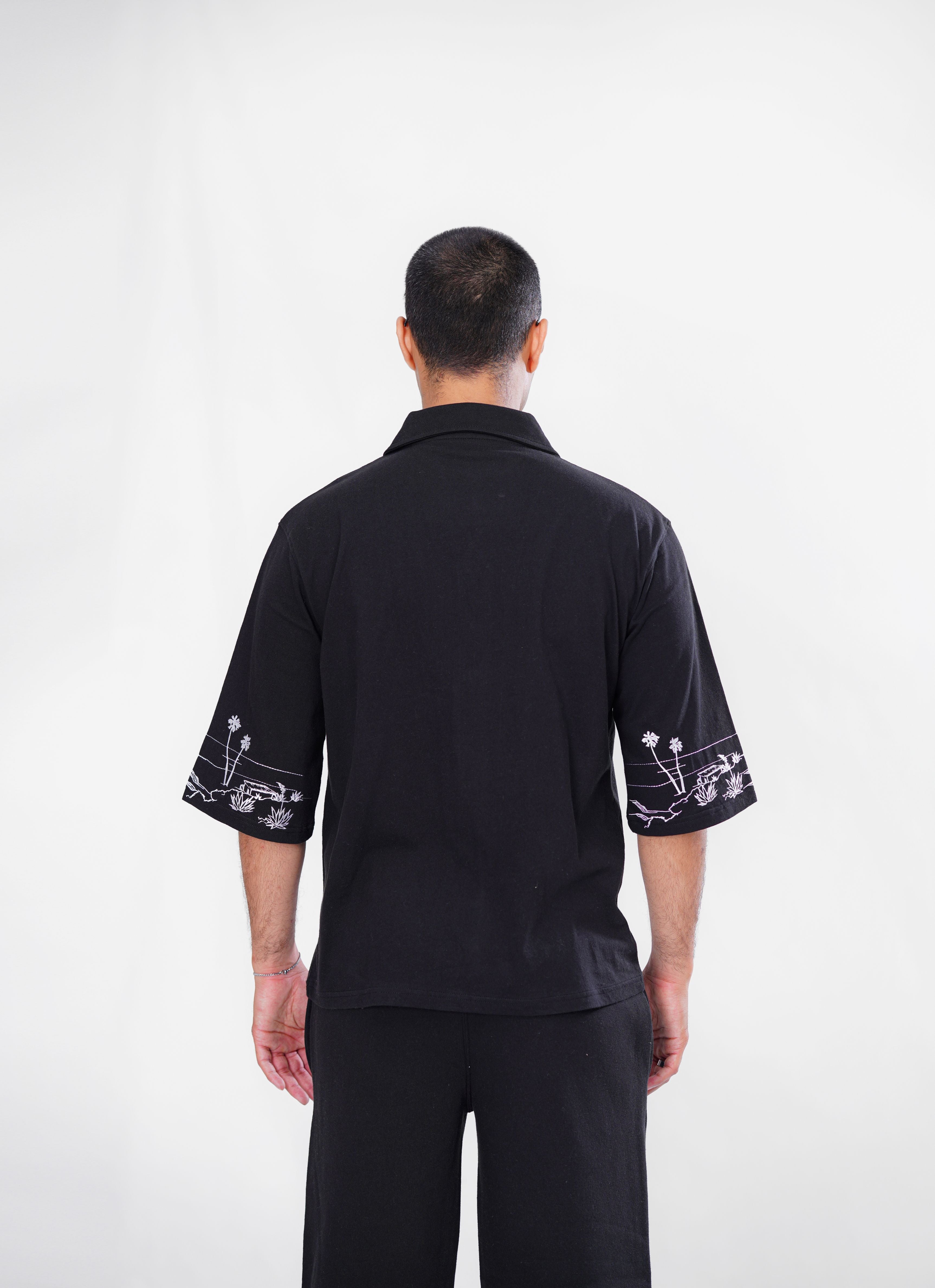 Coastline Edit Button Up