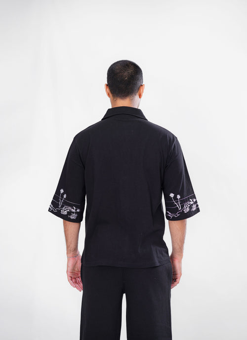 Coastline Edit Button Up