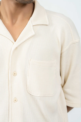 Patch Point Shirt