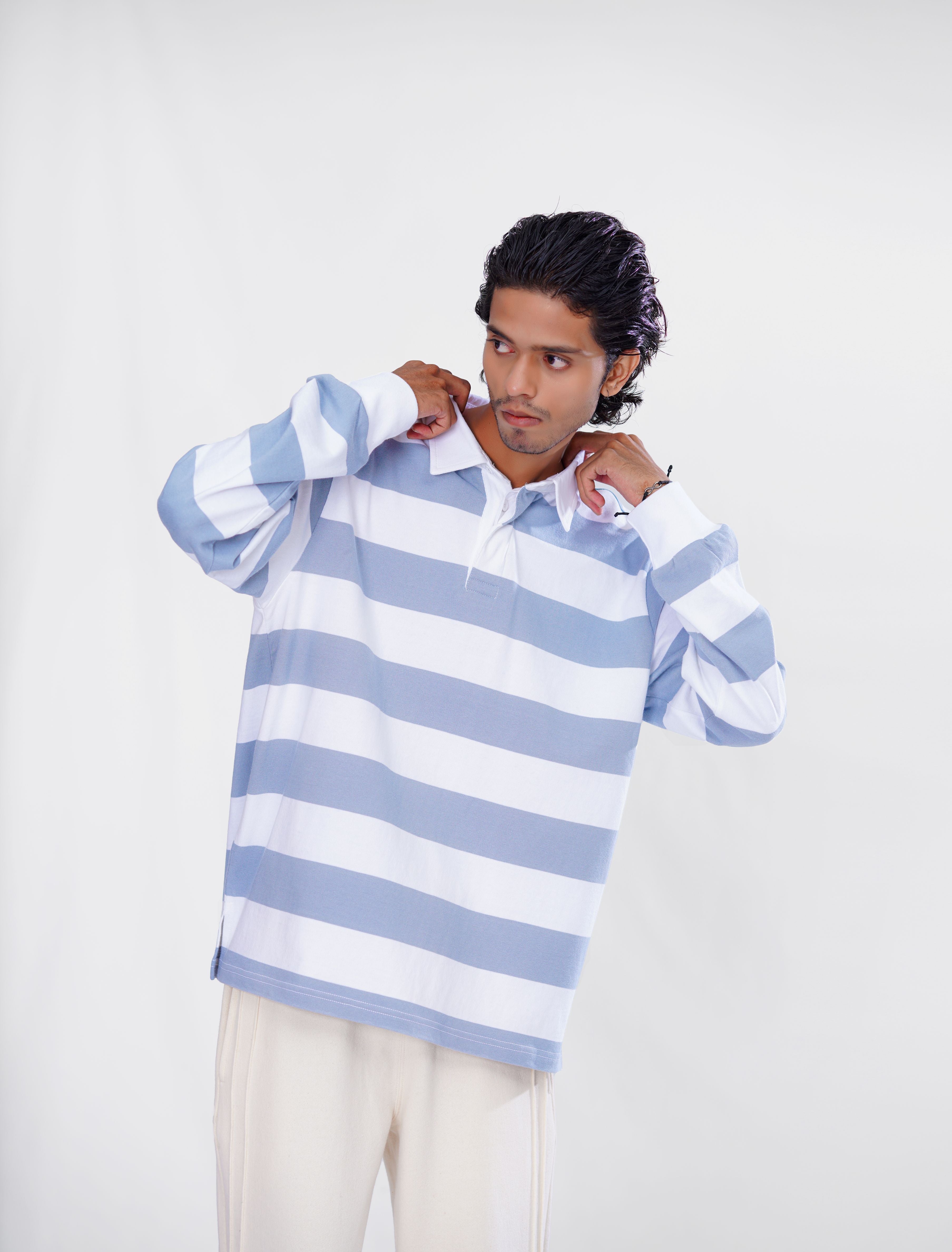 Rugby Revival Polo