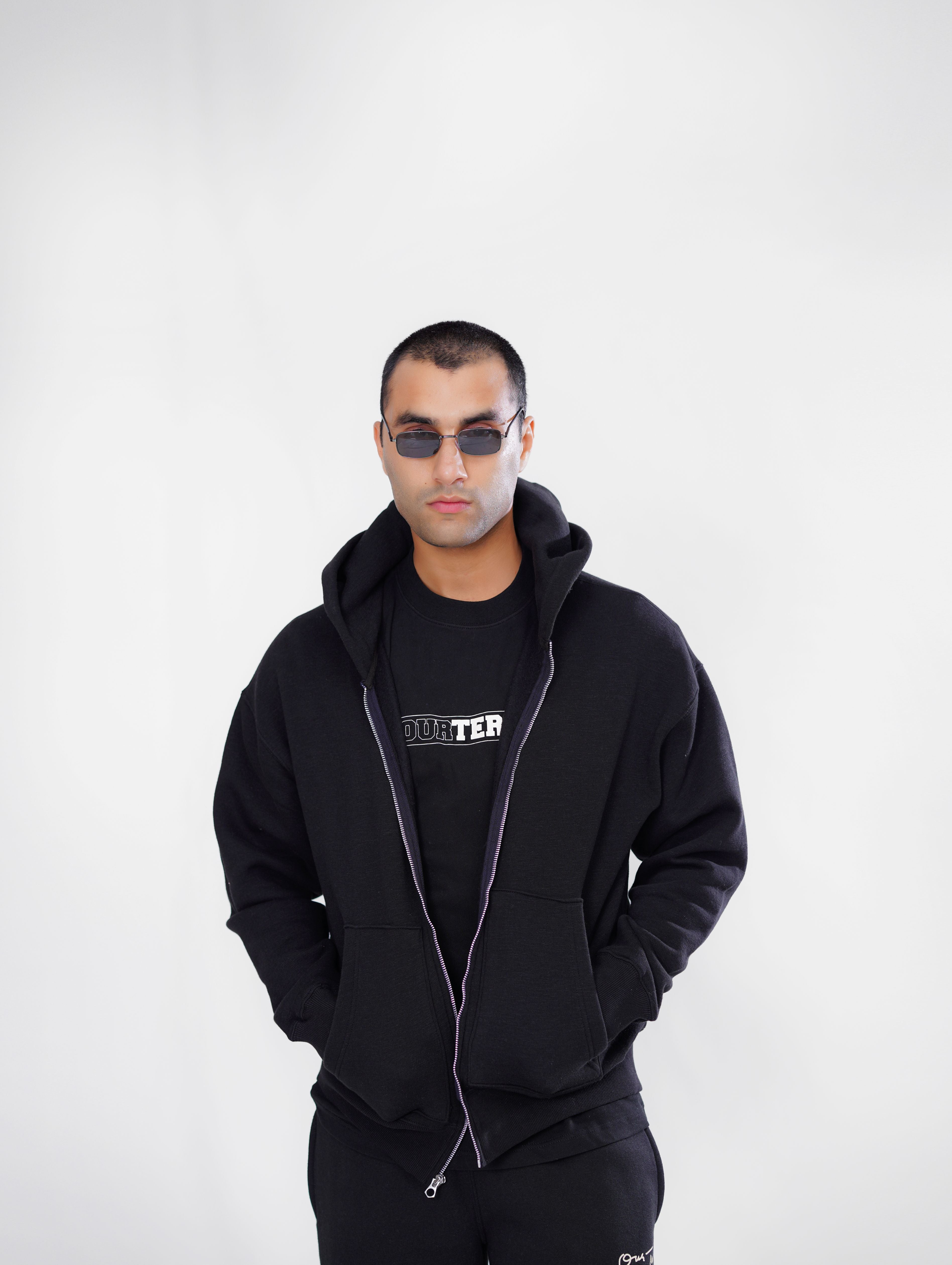 21 Edition Zipper