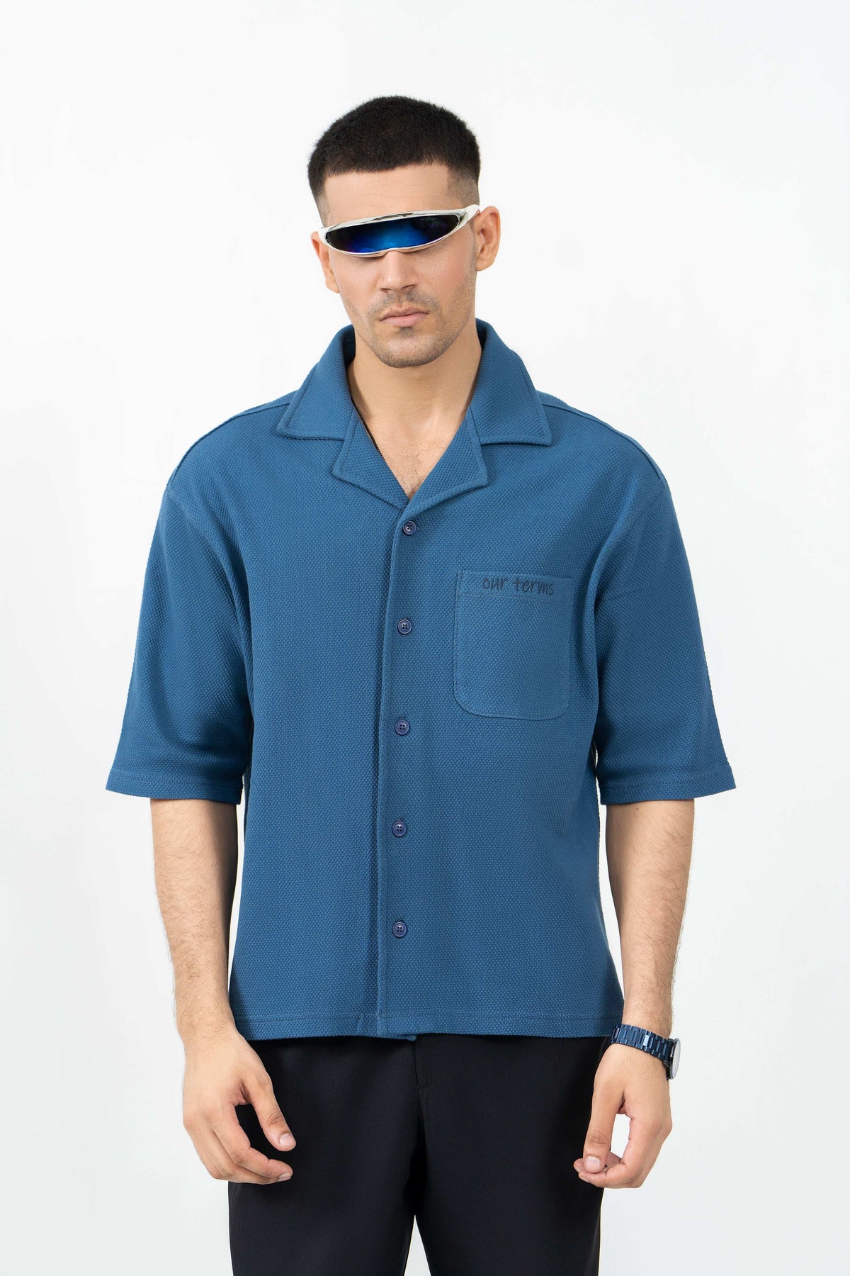 Patch Pocket Shirt