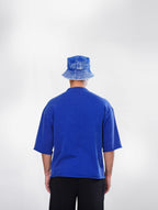 Mesh Wash Terry T-Shirt