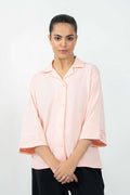 Kimono Hem Shirt