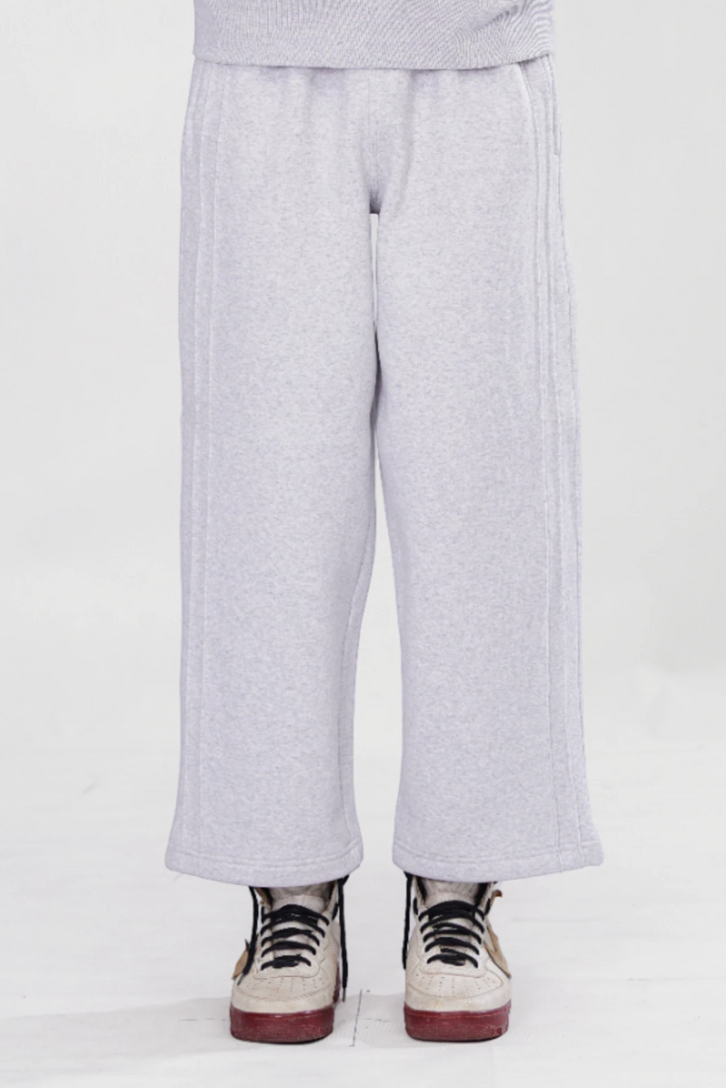 Pleated Trouser