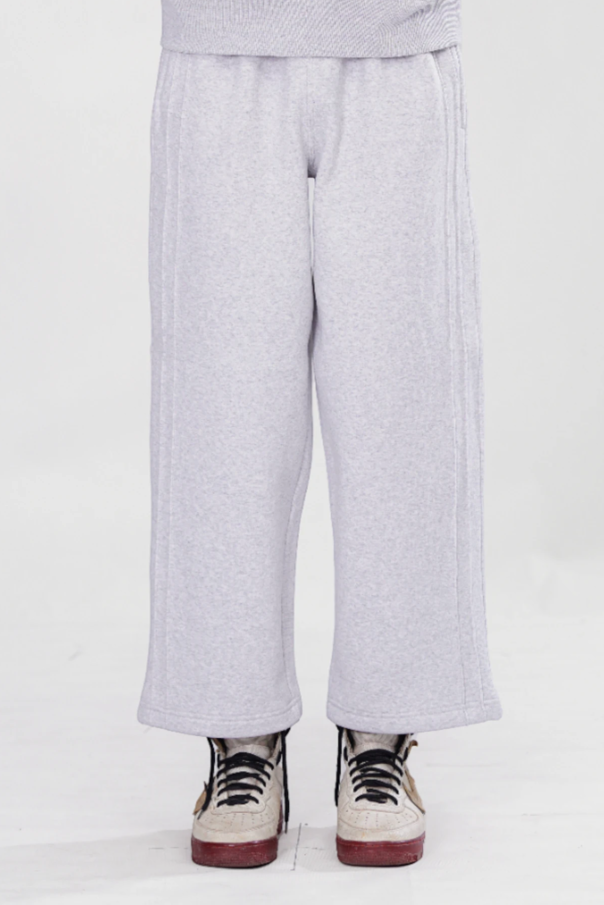 Pleated Trouser