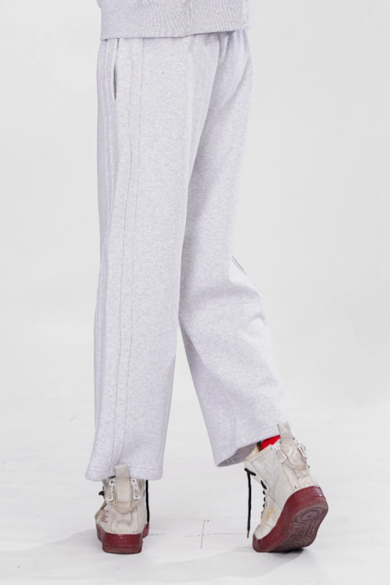 Pleated Trouser
