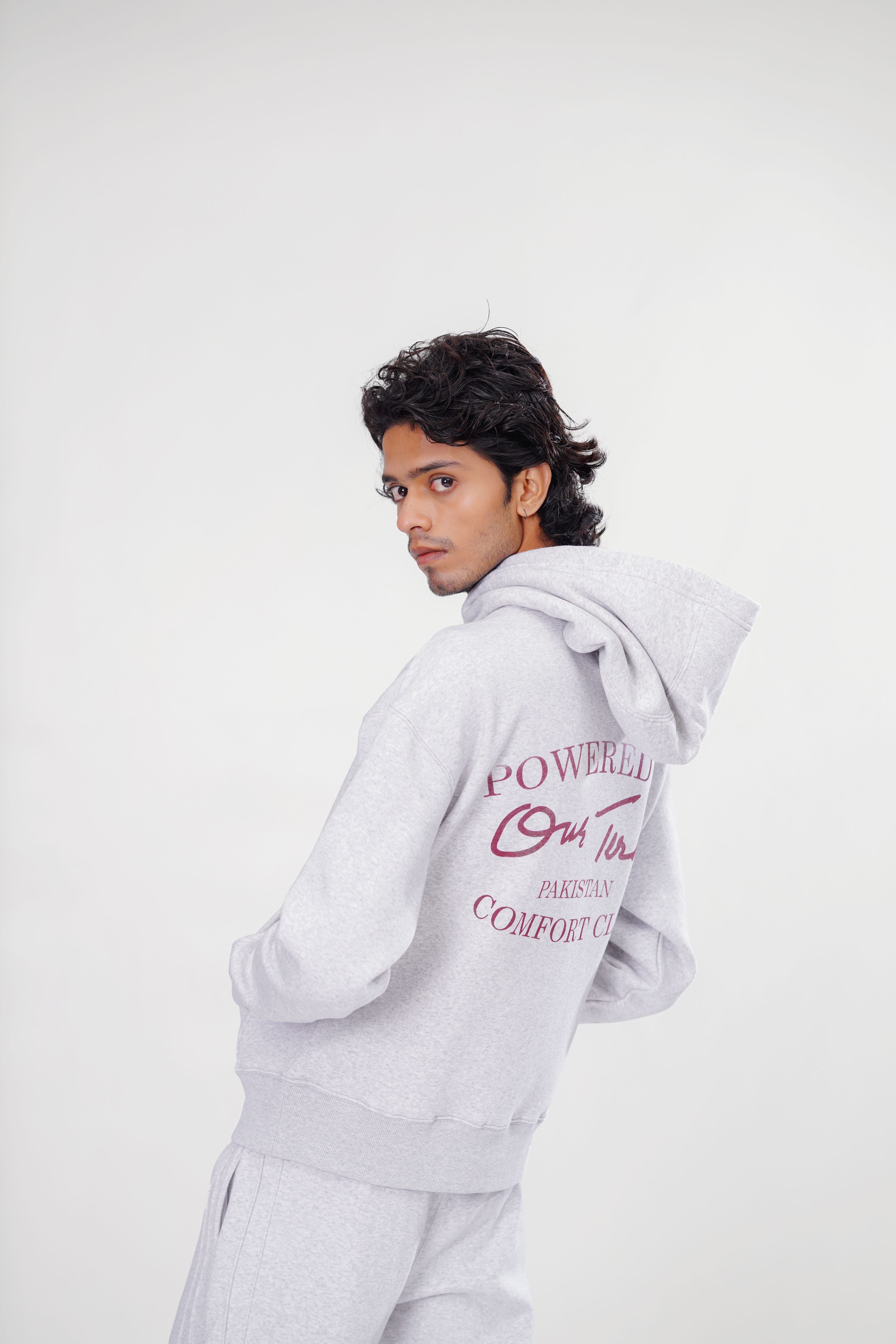 Comfort Club Hoodie