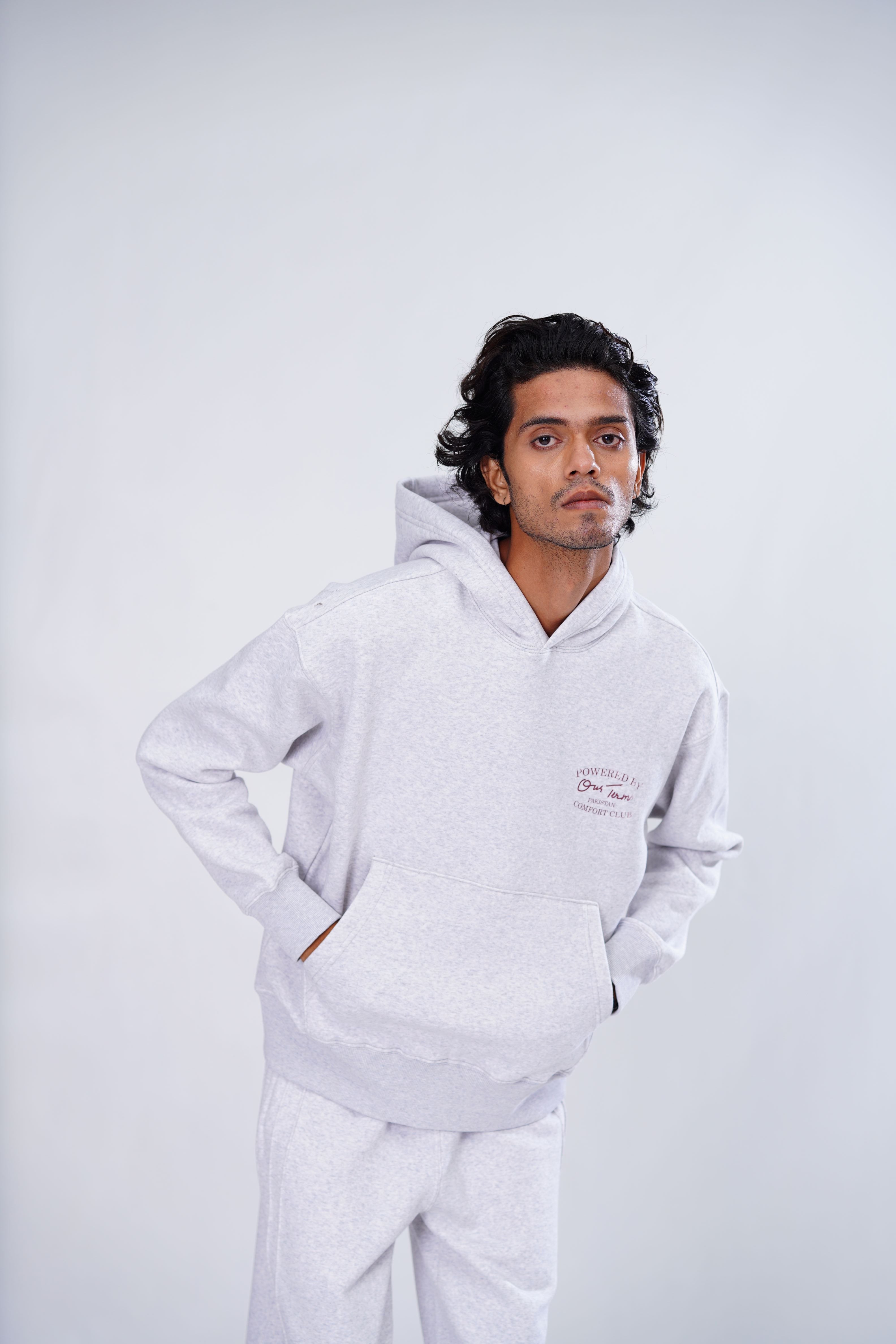 Comfort Club Hoodie