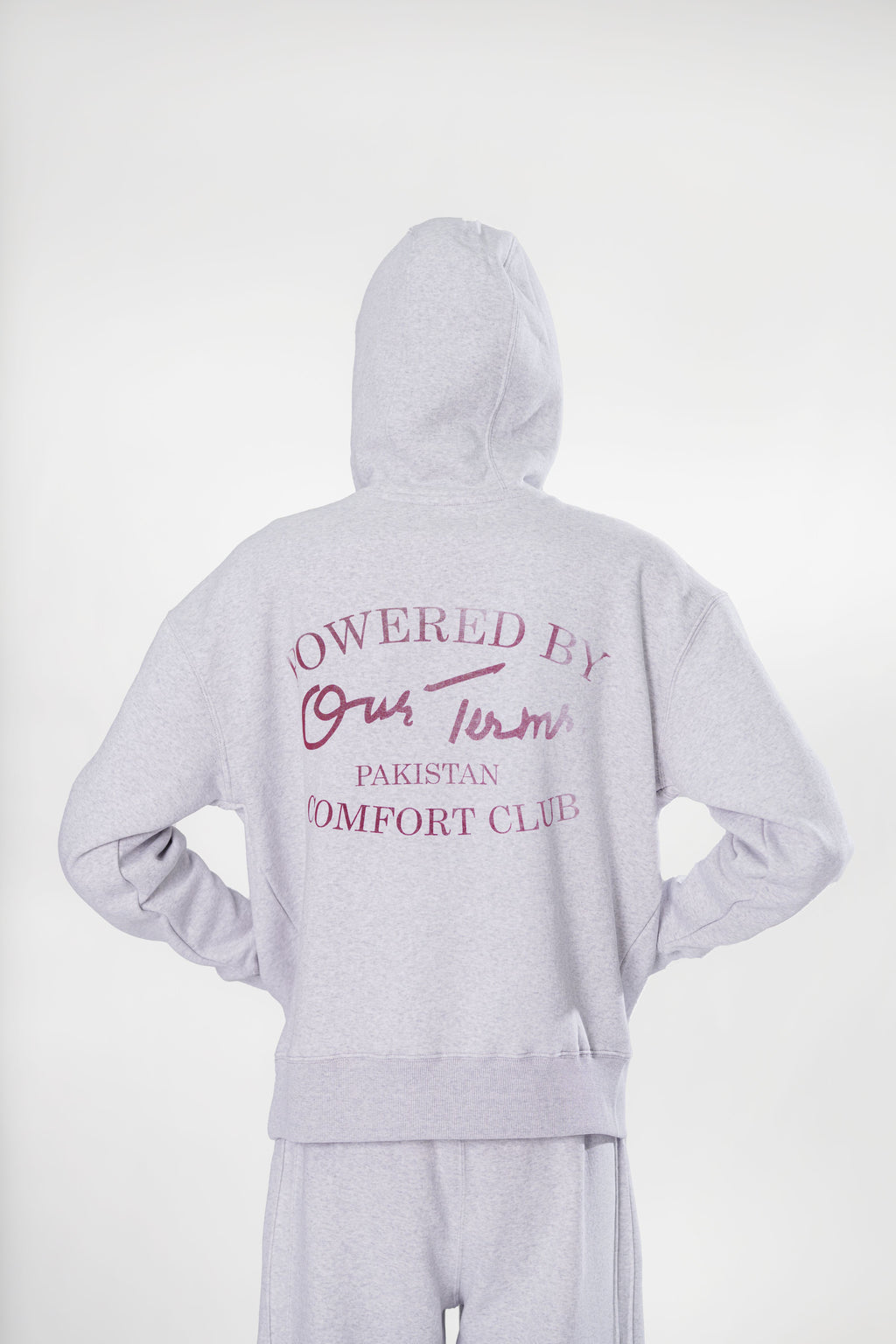 Comfort Club Hoodie