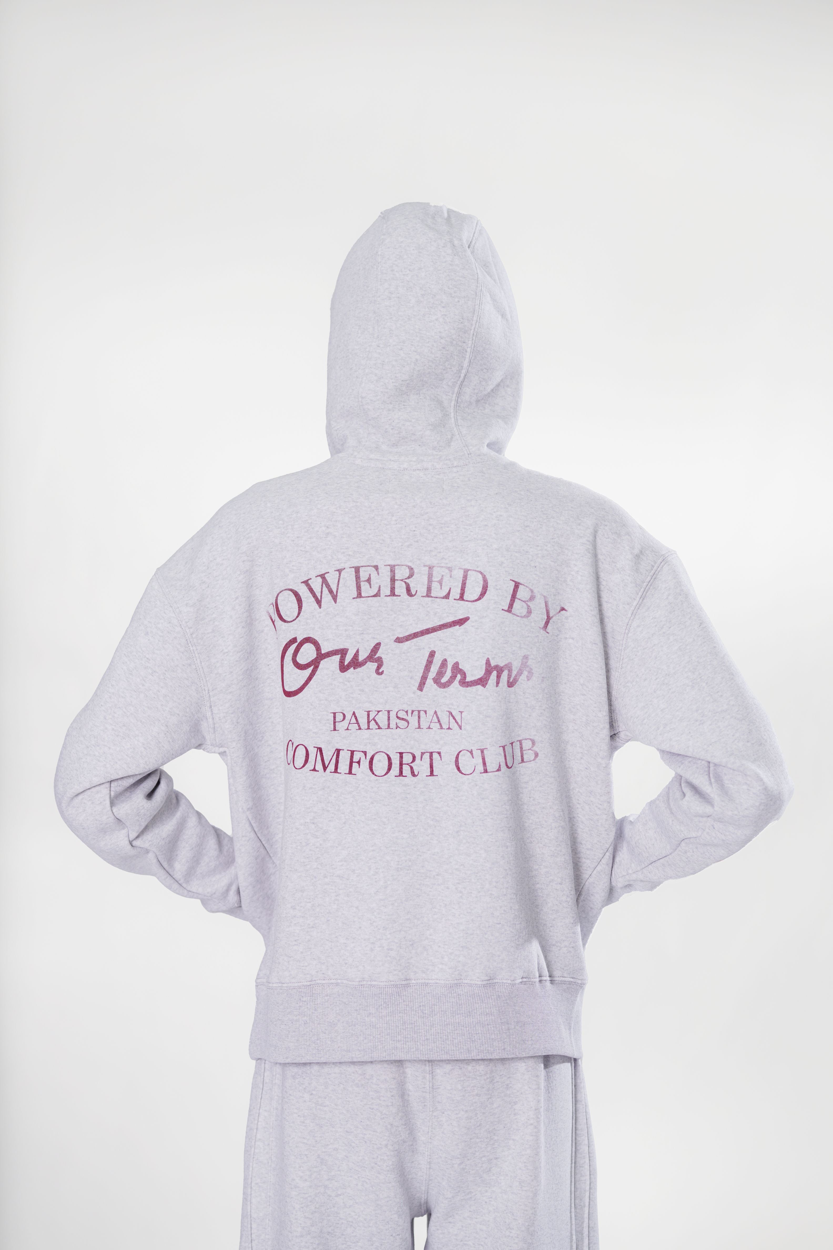 Comfort Club Hoodie