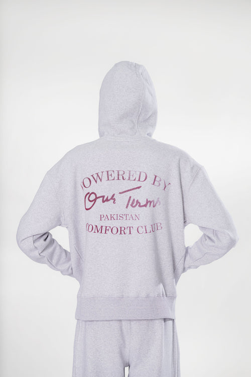 Comfort Club Hoodie
