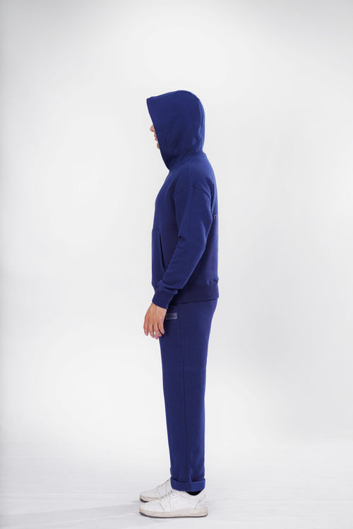 Loop Layer Hoodie