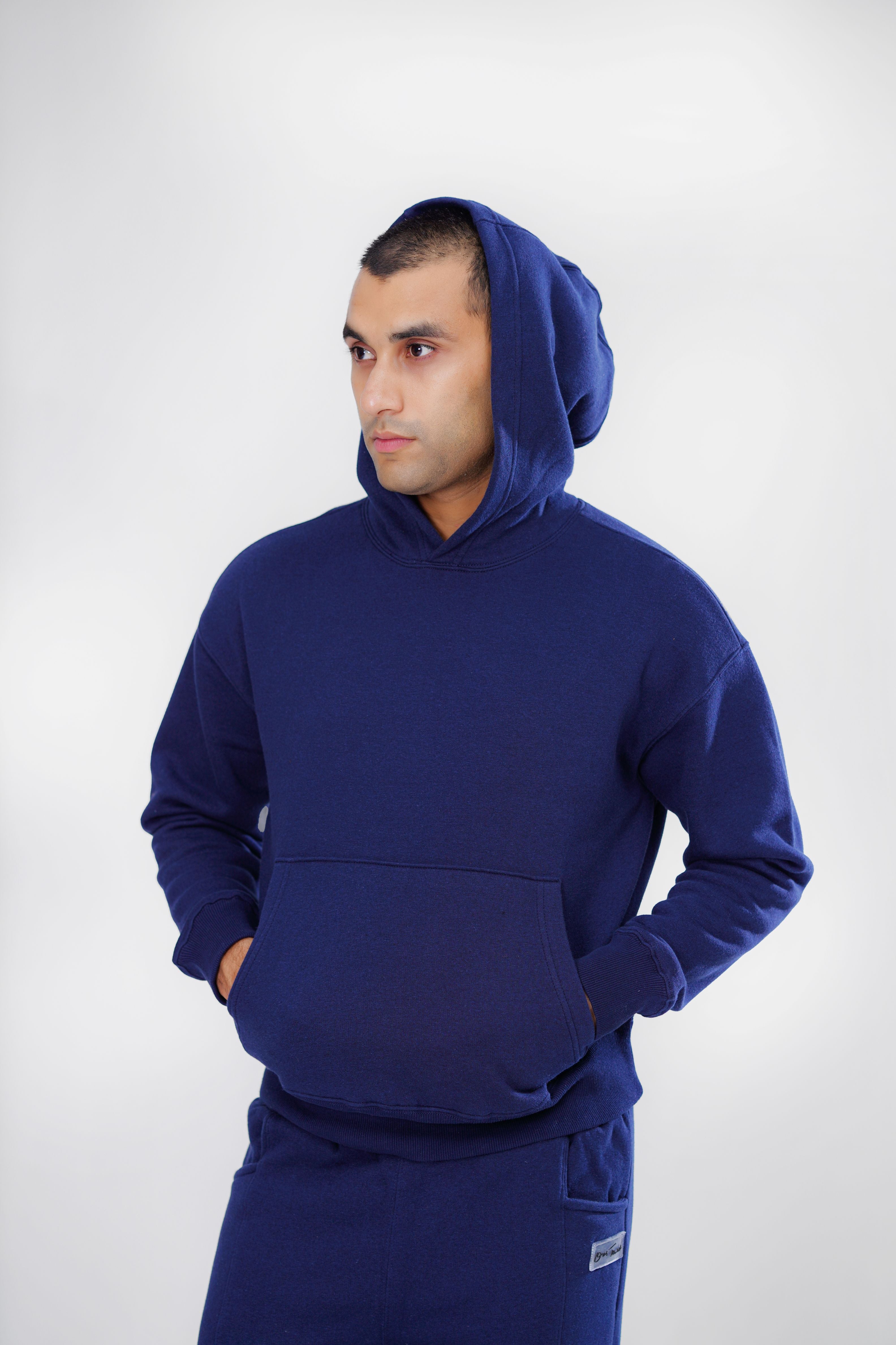 Loop Layer Hoodie