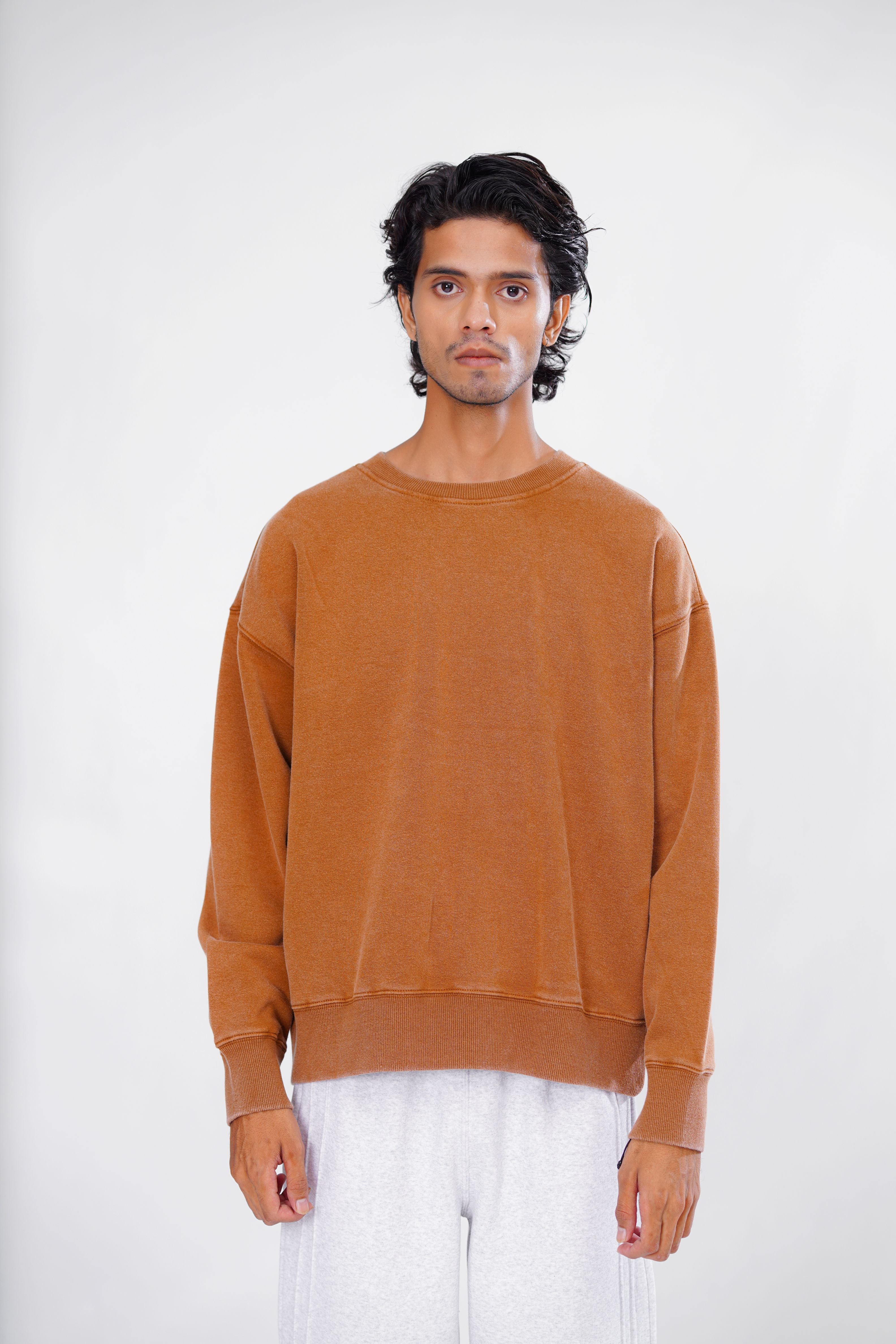 Rome Crew Edition Sweatshirt