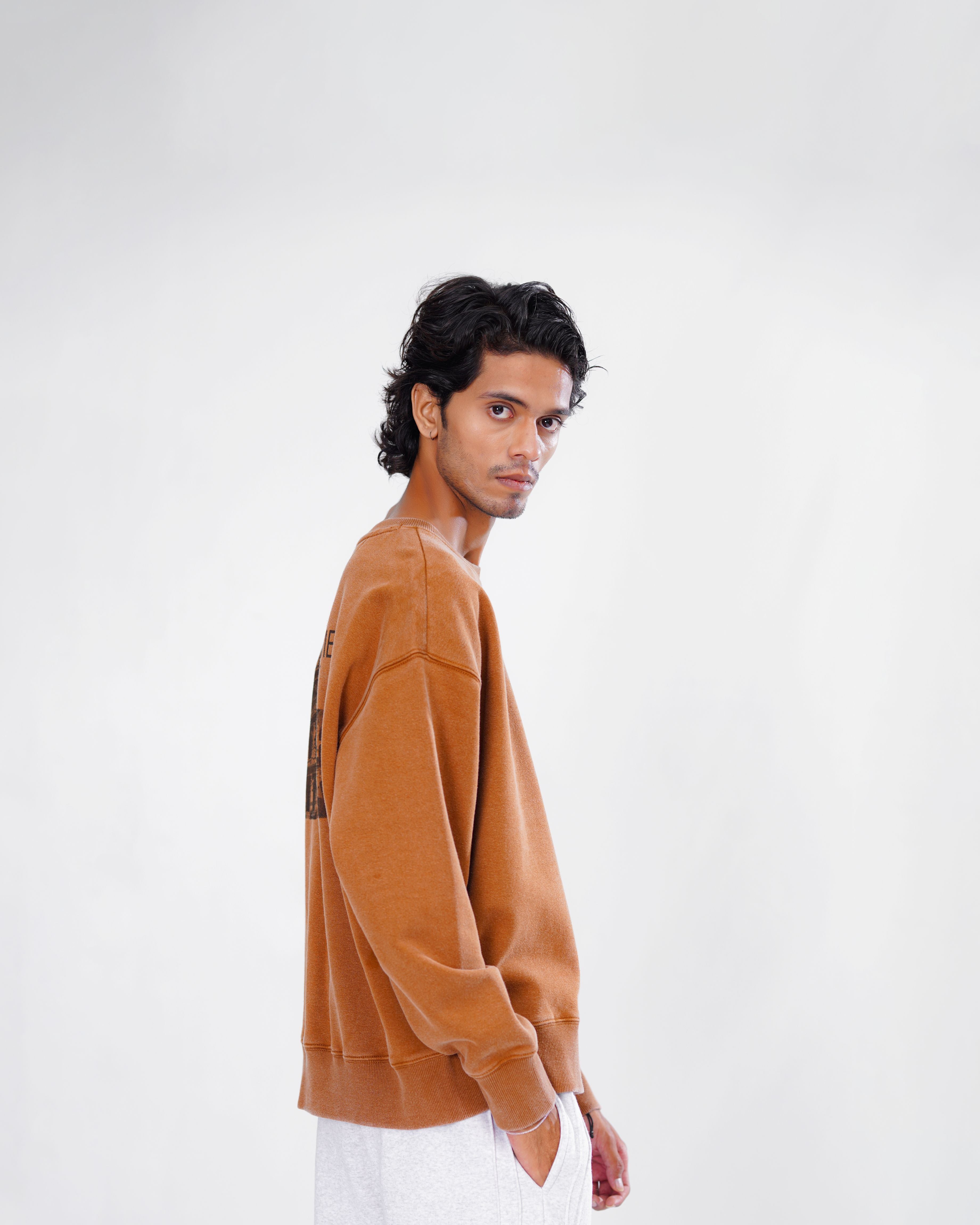 Rome Crew Edition Sweatshirt