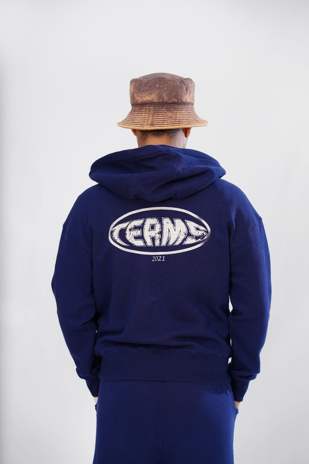 Terms Edition Zipper