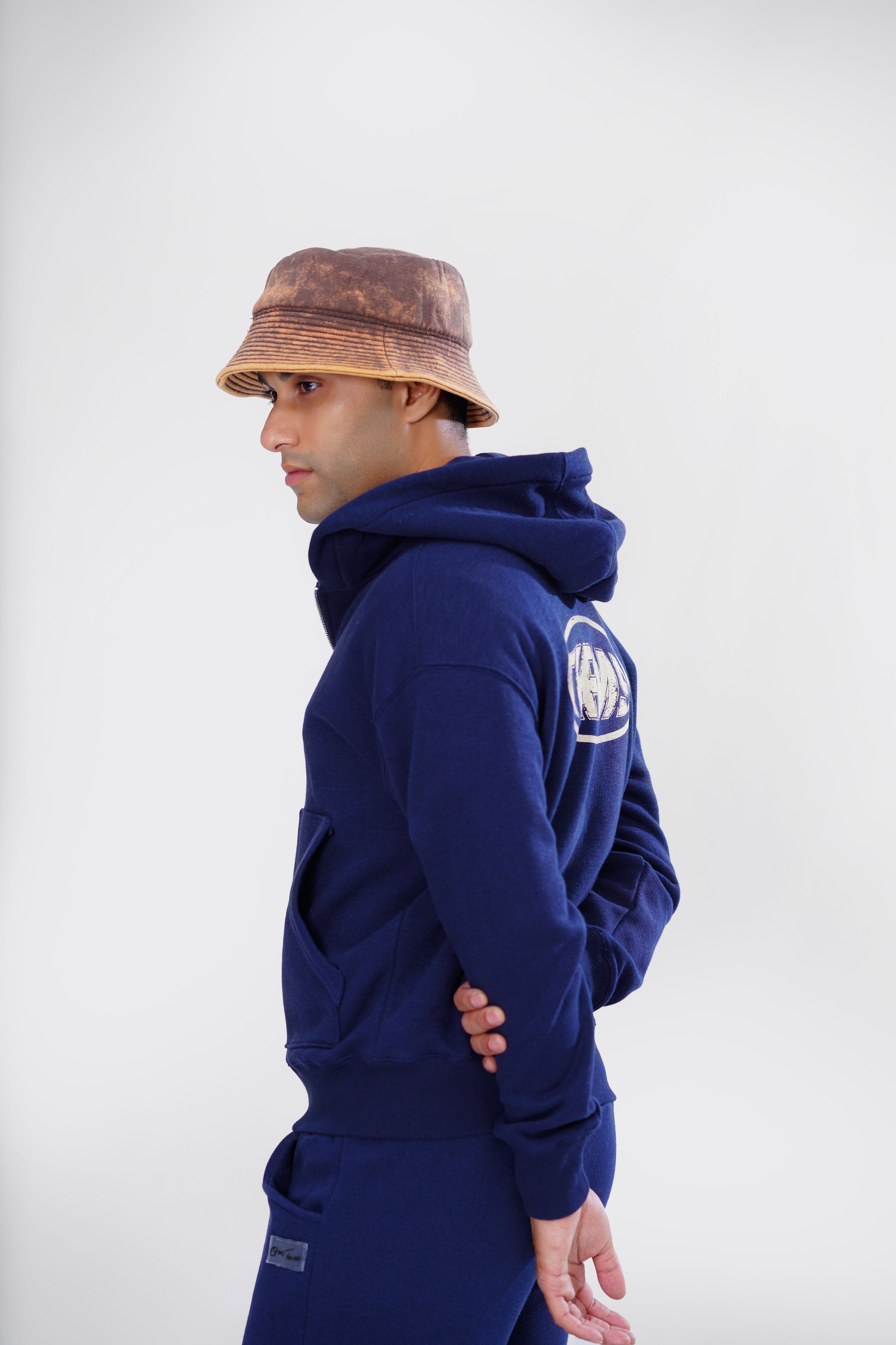 Terms Edition Zipper