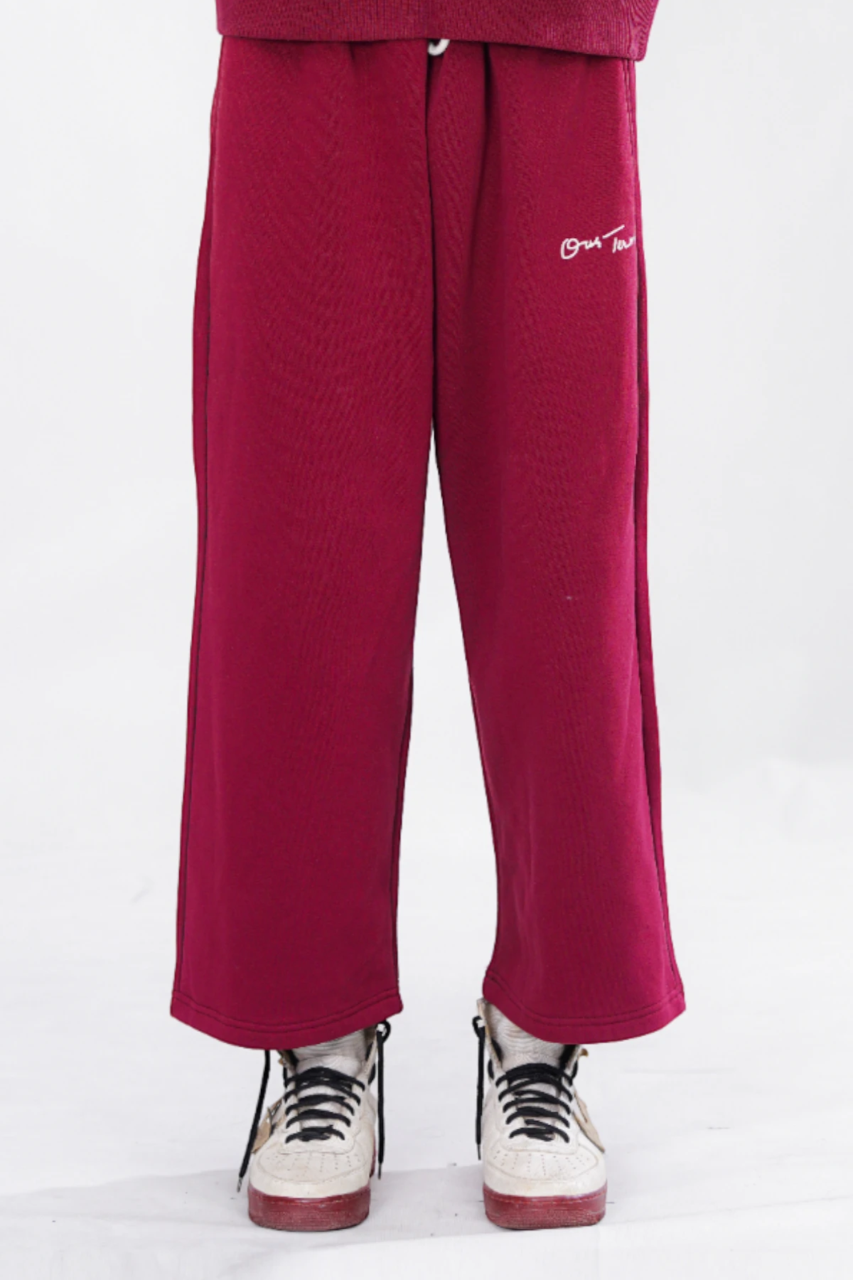 Straight Fit Trouser