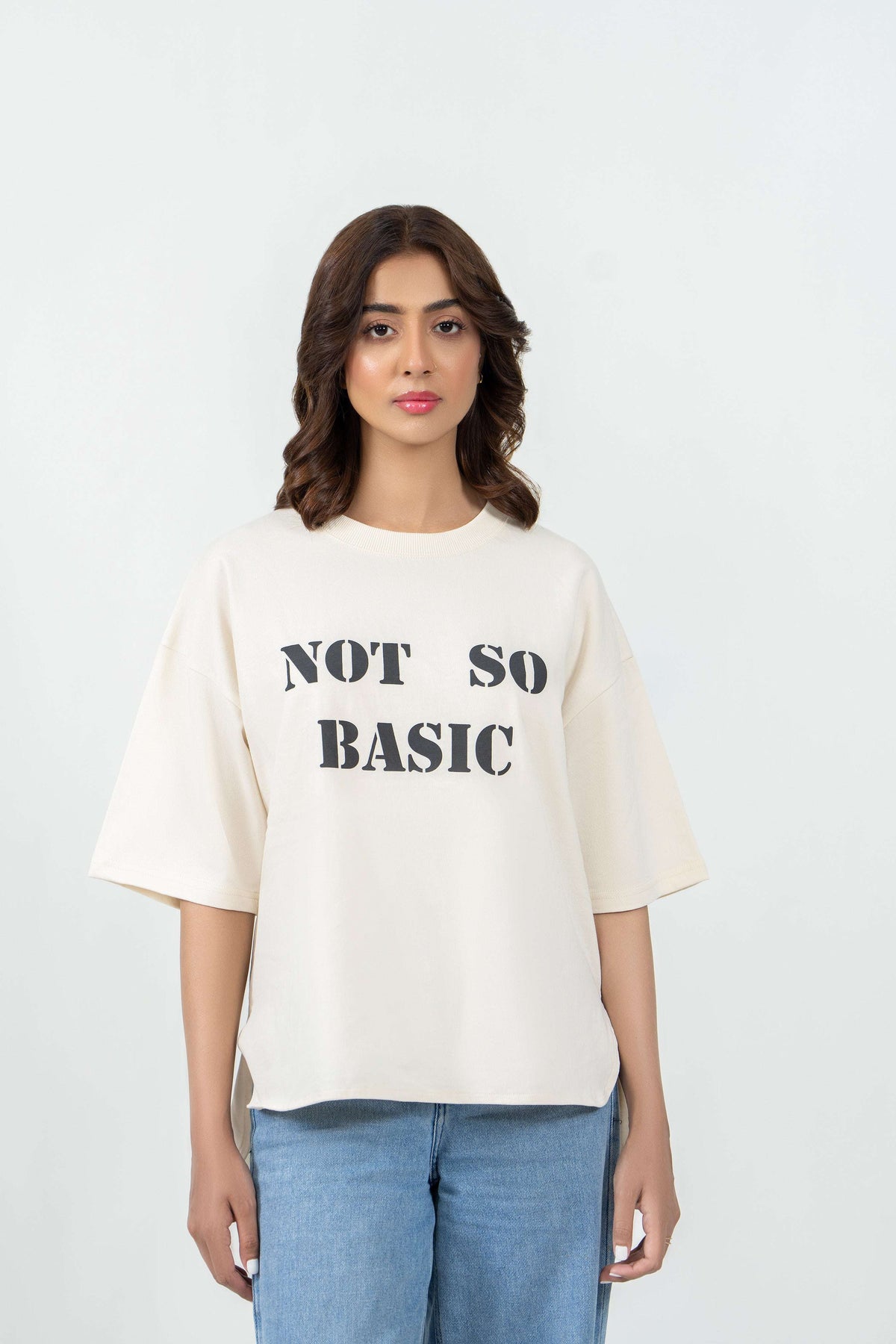 Not So Basic Top