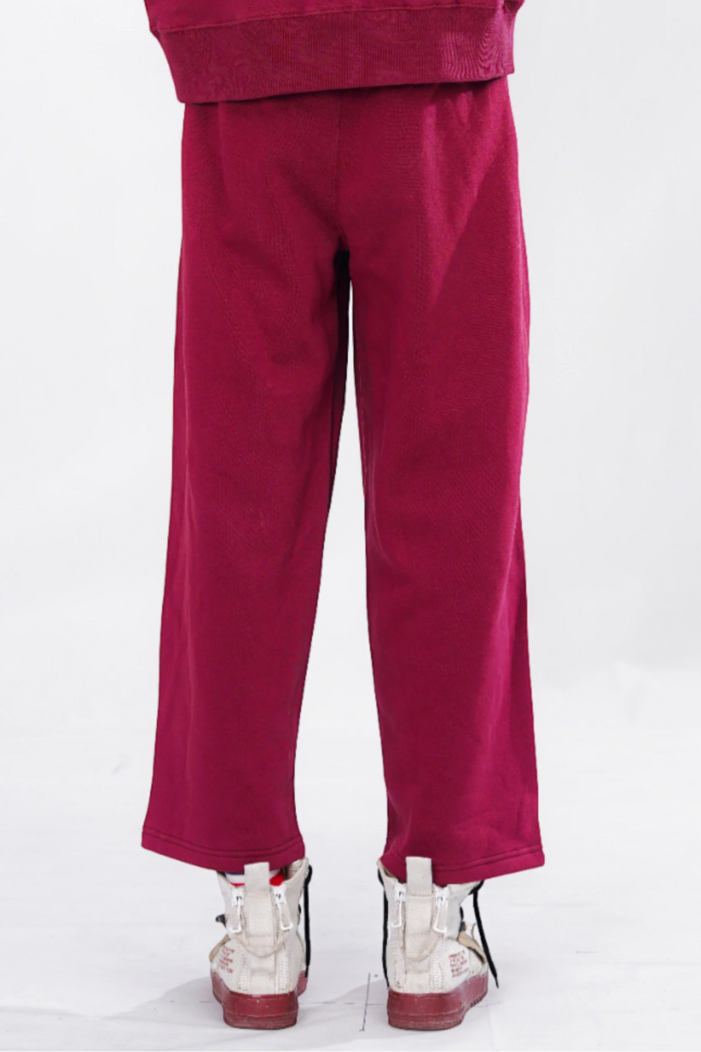 Straight Fit Trouser