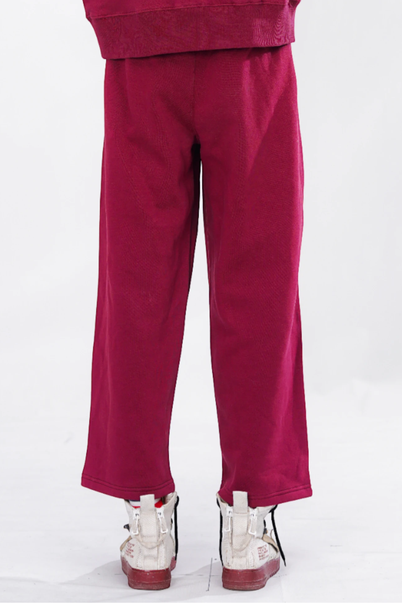 Straight Fit Trouser