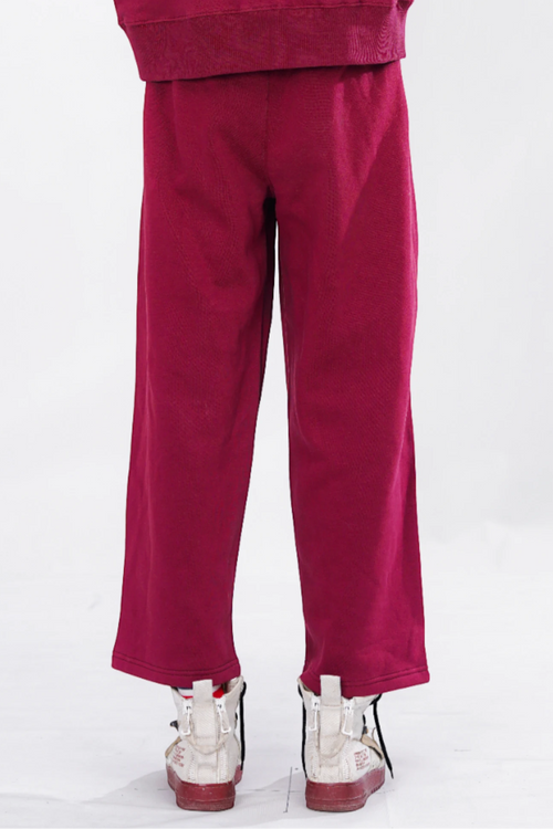 Straight Fit Trouser