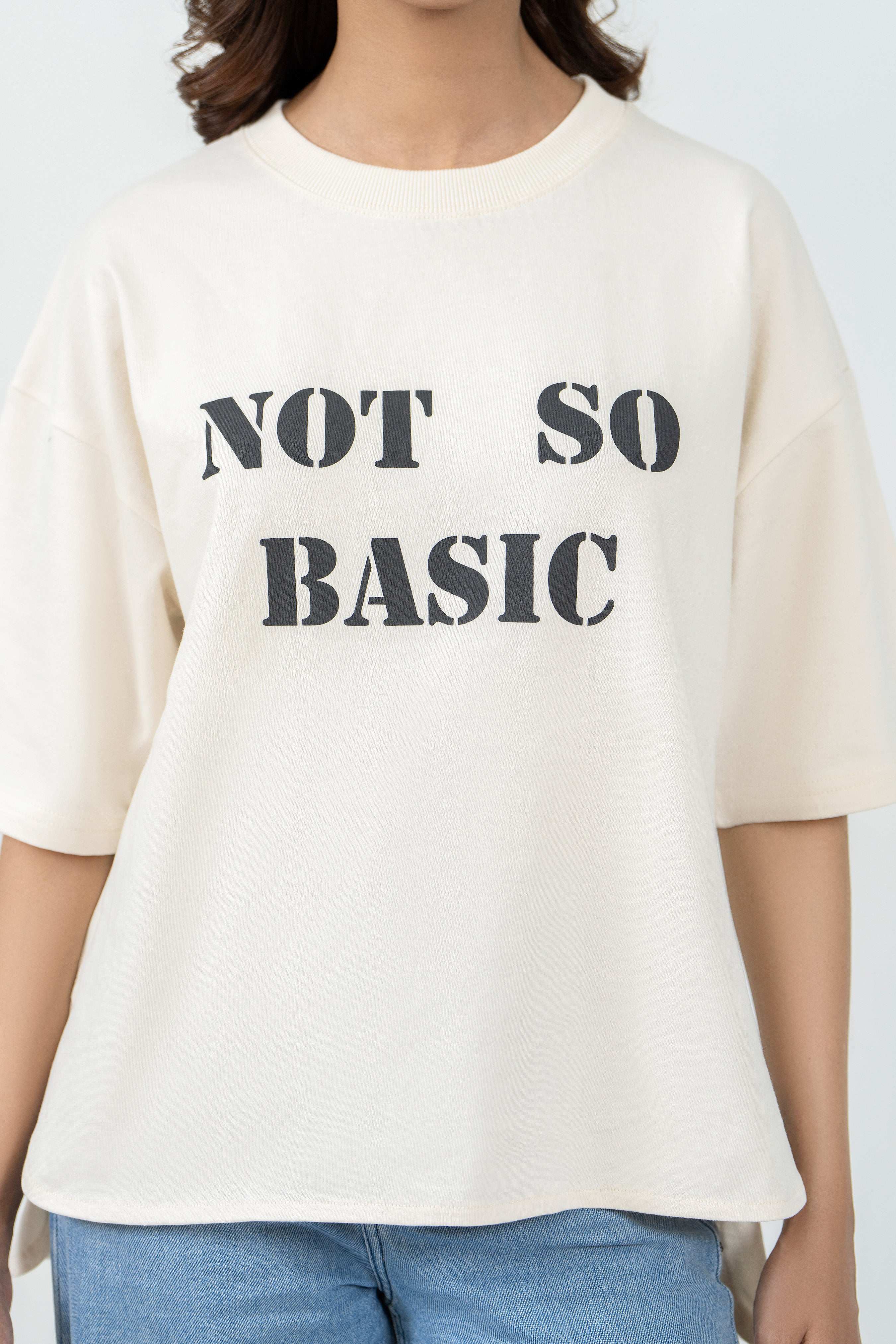 Not So Basic Top