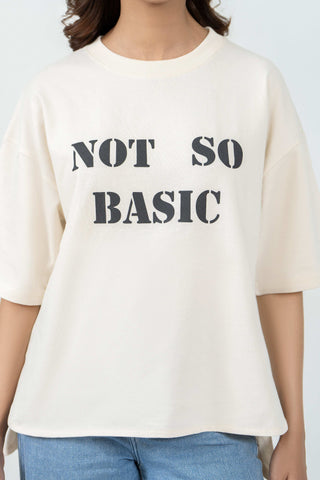 Not So Basic Top