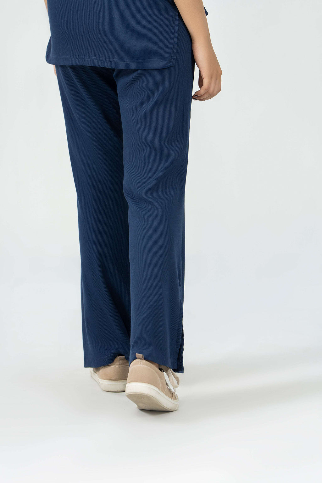 Lightweight Rib Trouser