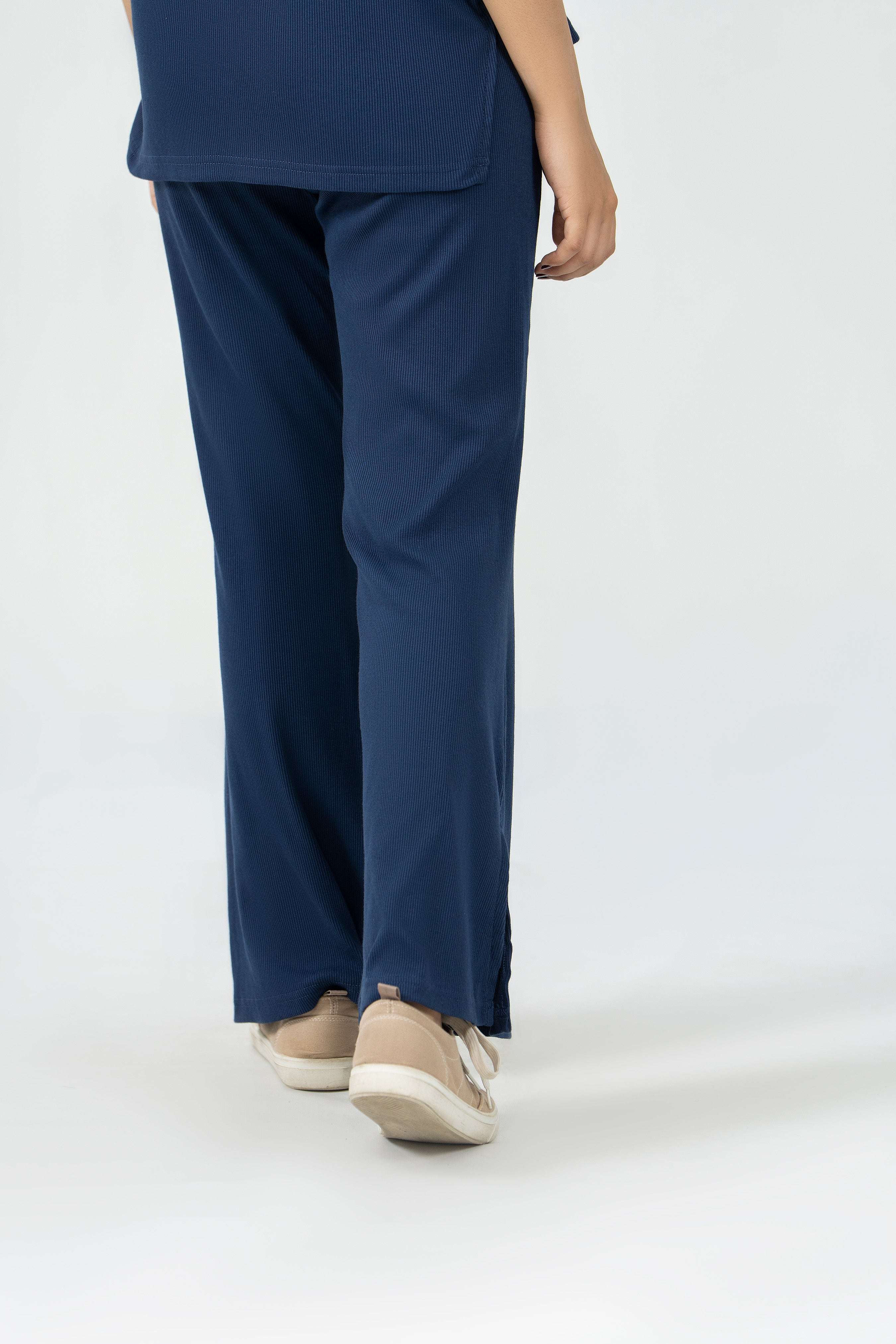 Lightweight Rib Trouser