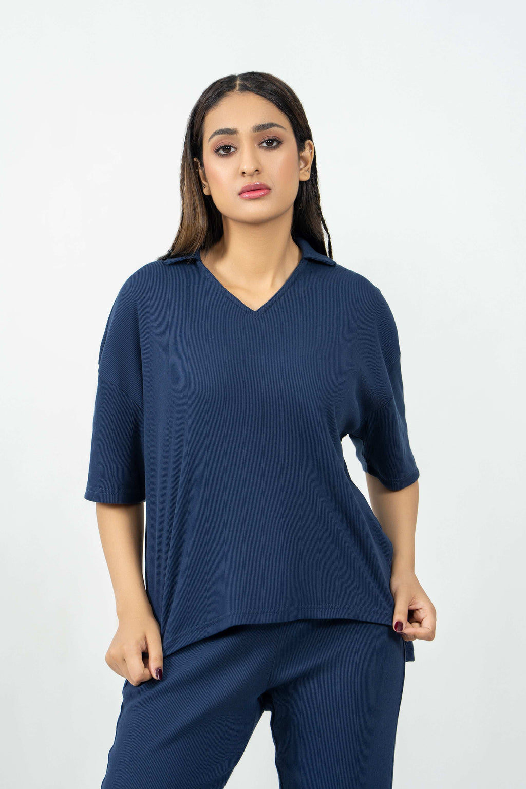 Lightweight Rib Top