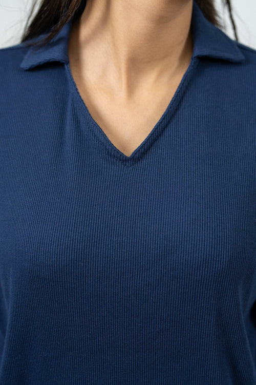 Lightweight Rib Top