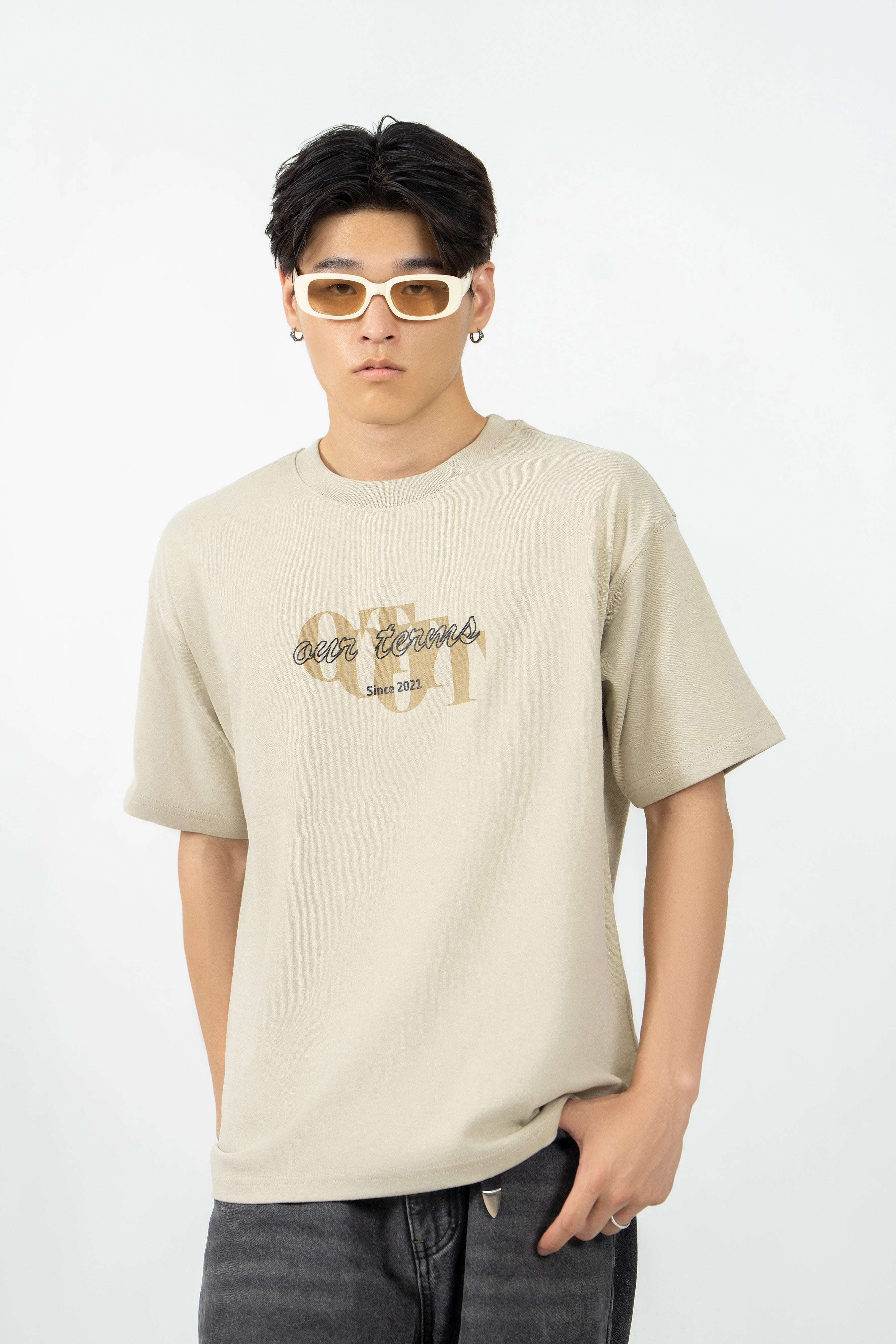 High Density Graphic Tee