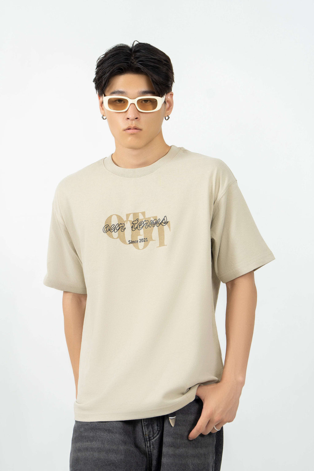 High Density Graphic Tee