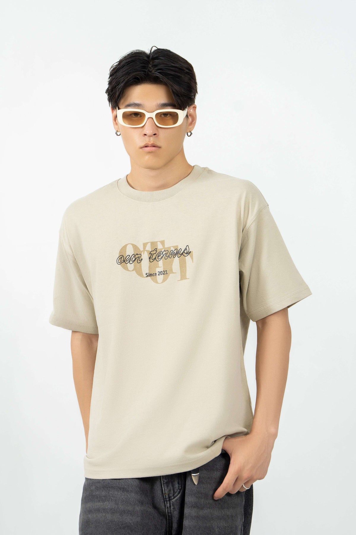High Density Graphic Tee