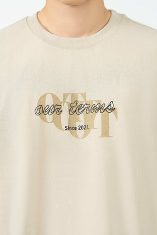 High Density Graphic Tee